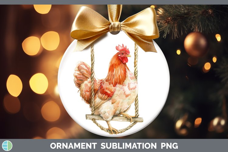 Chicken Clipart Image 13