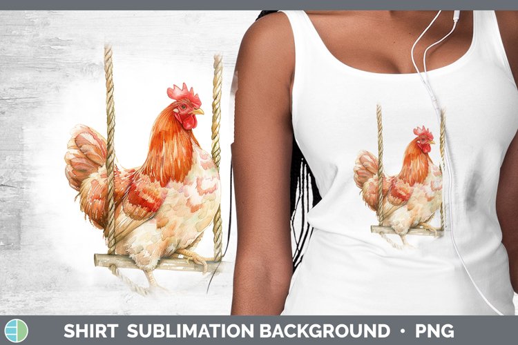 Chicken Clipart Image 9