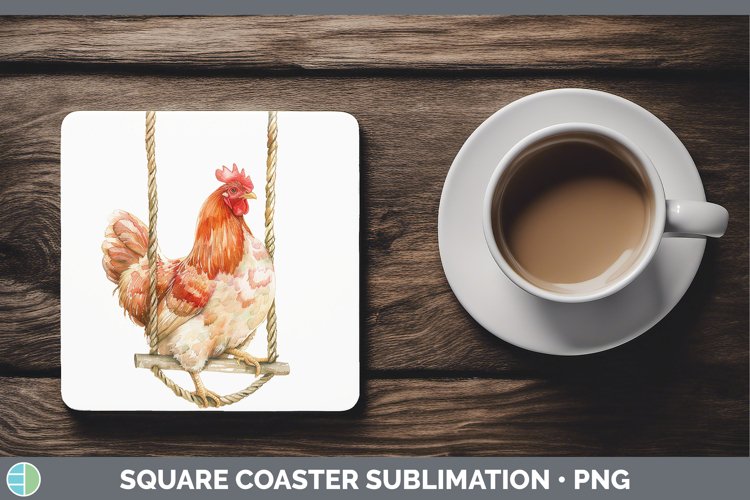 Chicken Clipart Image 8