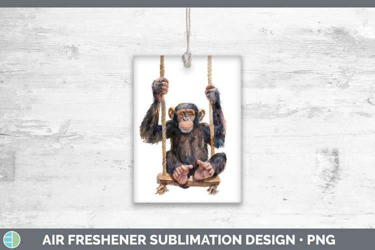 GorgeousSwinging Air Freshener design.