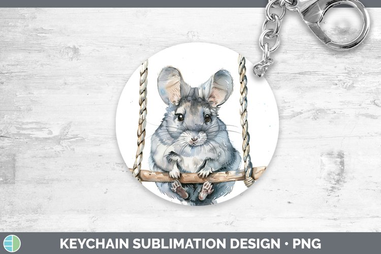 Keychain Sublimation Designs Image 7