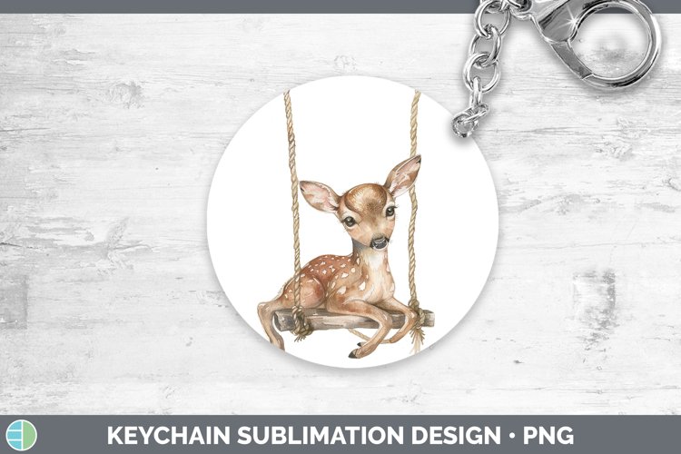 Keychain Sublimation Designs