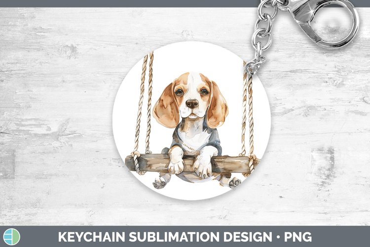 Keychain Sublimation Designs Image 11