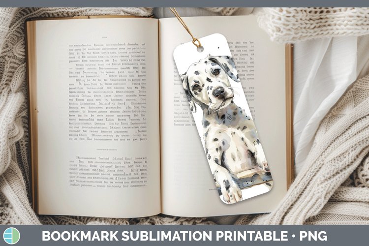 Dalmatian Clipart Image 13