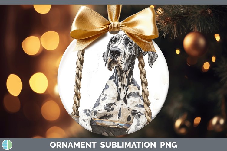 Bauble Clipart Image 3