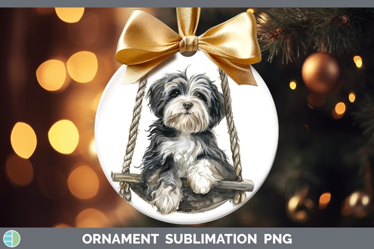 Bauble Clipart Image 11