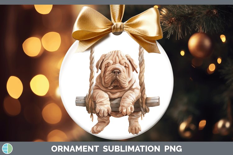 Bauble Clipart Image 17