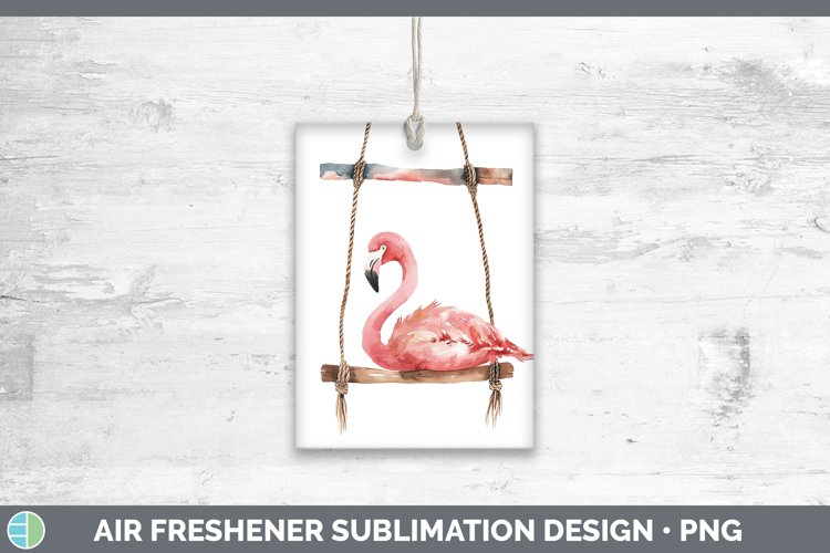 GorgeousSwinging Air Freshener design.
