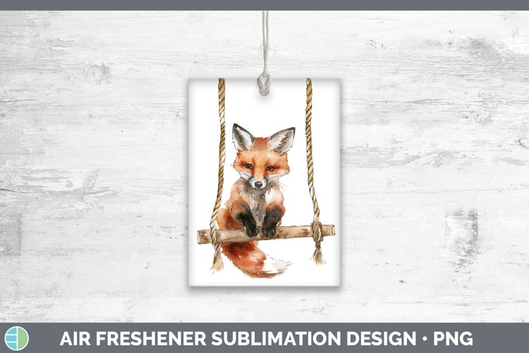 GorgeousSwinging Air Freshener design.