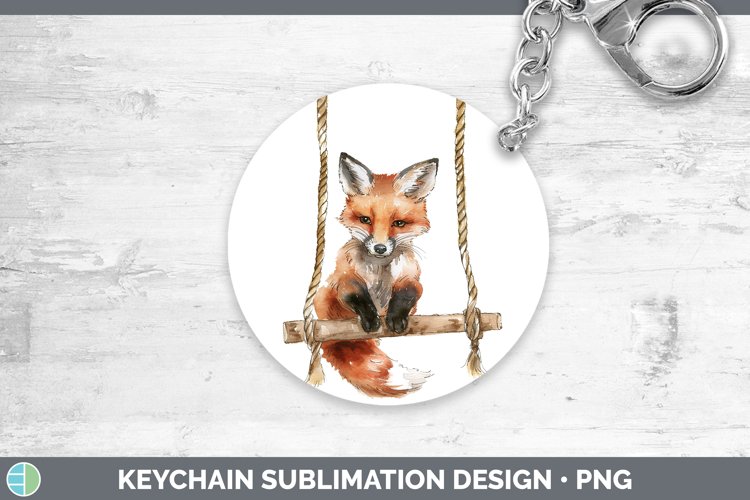Keychain Sublimation Designs Image 19