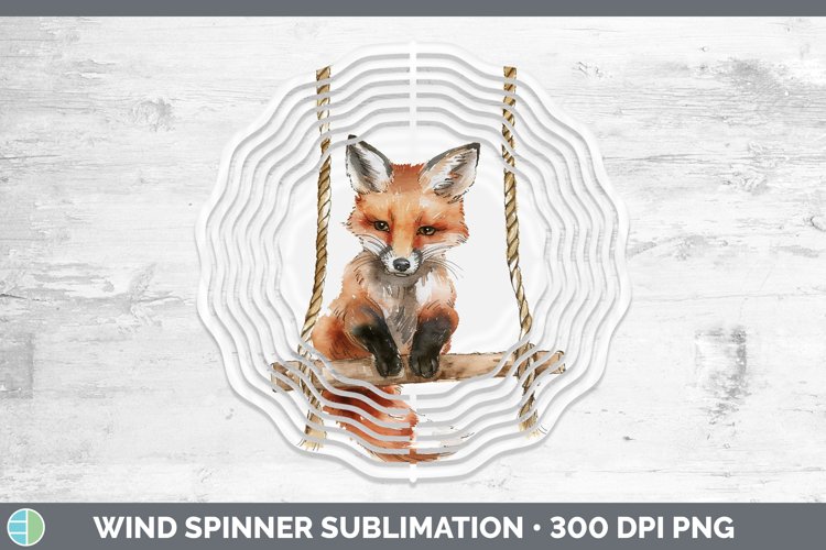 GorgeousSwinging Wind Spinner design.