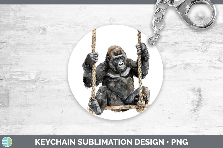 Keychain Sublimation Designs Image 14