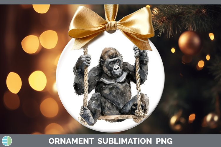 Bauble Clipart Image 12