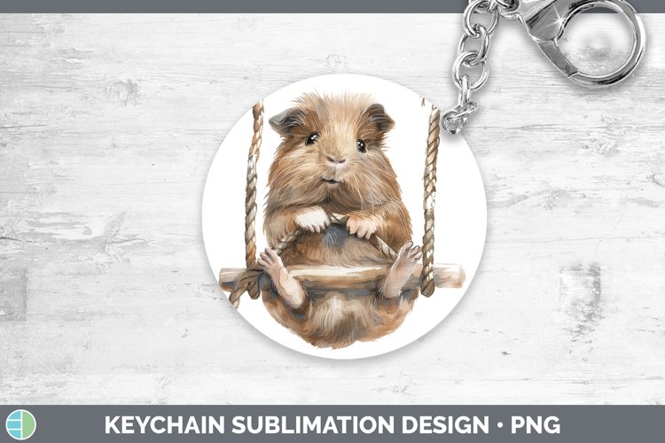 Keychain Sublimation Designs Image 12