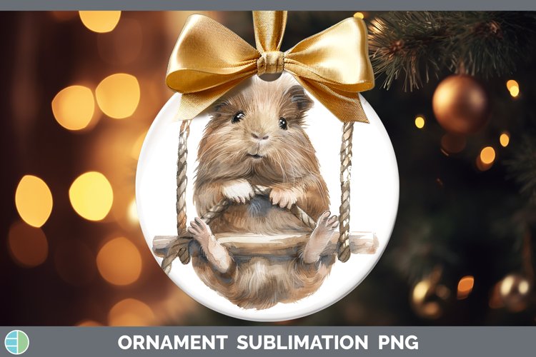 Bauble Clipart Image 10