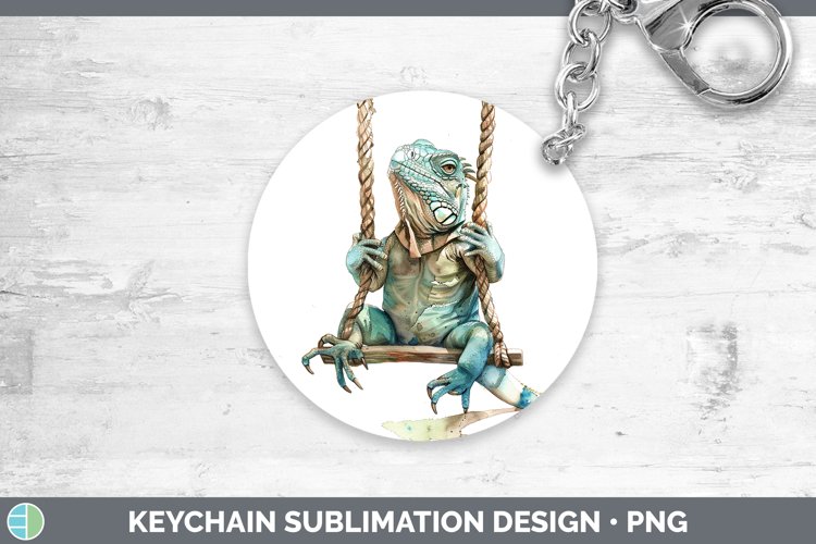 Keychain Sublimation Designs Image 7