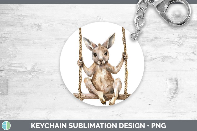 Keychain Sublimation Designs Image 6