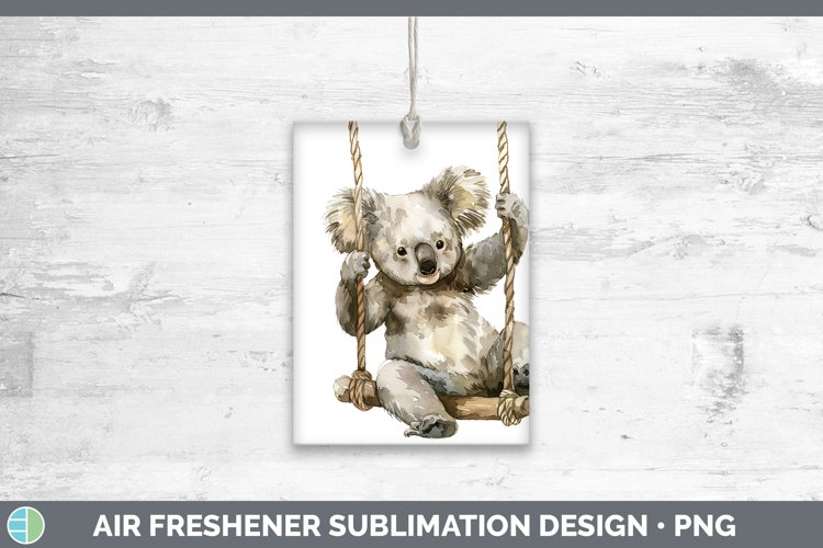 GorgeousSwinging Air Freshener design.