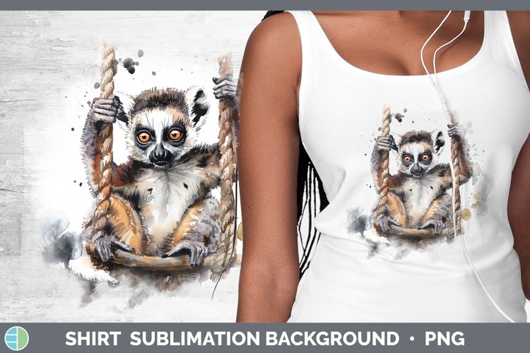 GorgeousSwinging Shirt design.