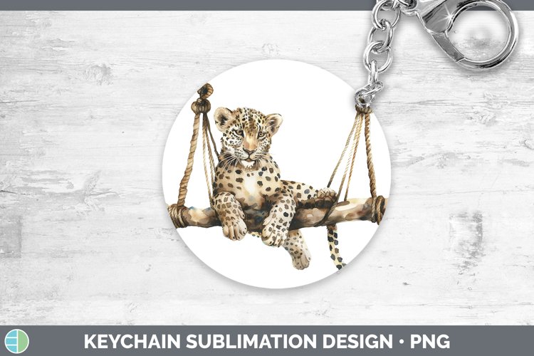 Keychain Sublimation Designs Image 3