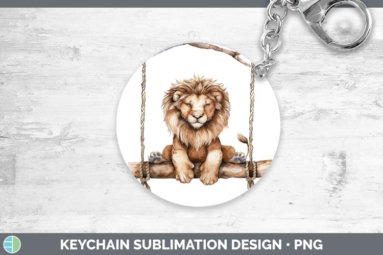 Lion Clipart Image 12