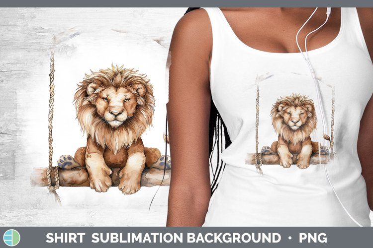 Lion Clipart Image 7