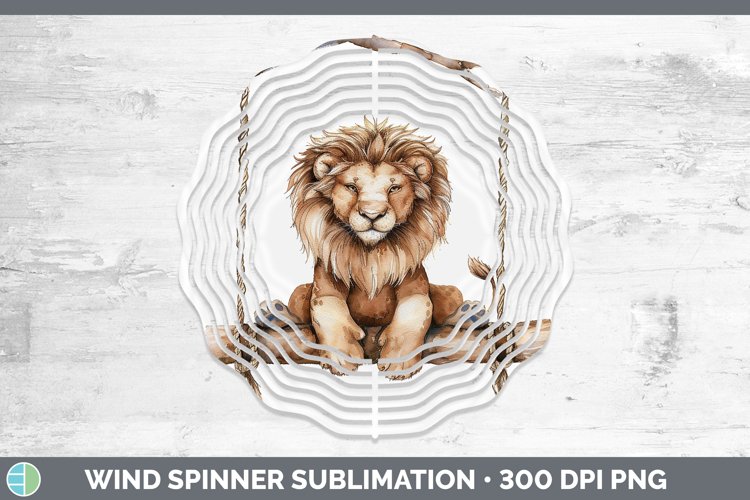 Lion Clipart Image 4