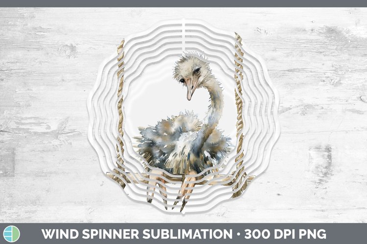 GorgeousSwinging Wind Spinner design.