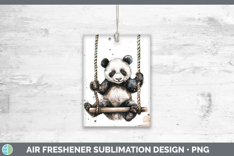 GorgeousSwinging Air Freshener design.