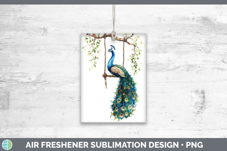 GorgeousSwinging Air Freshener design.