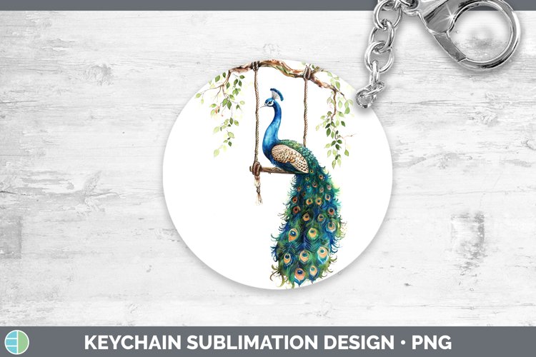Keychain Sublimation Designs Image 15
