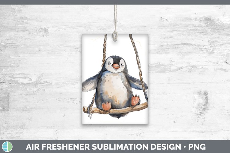 GorgeousSwinging Air Freshener design.
