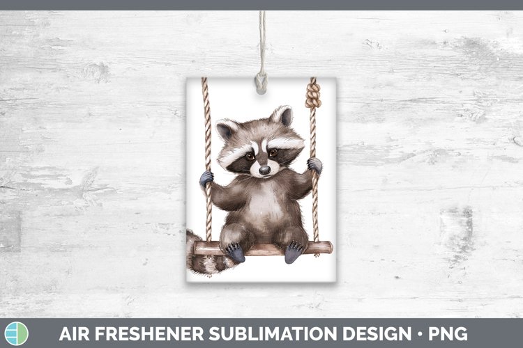 Raccoon Clipart Image 4