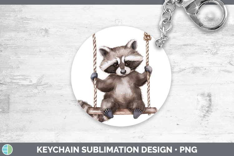 Raccoon Clipart Image 2