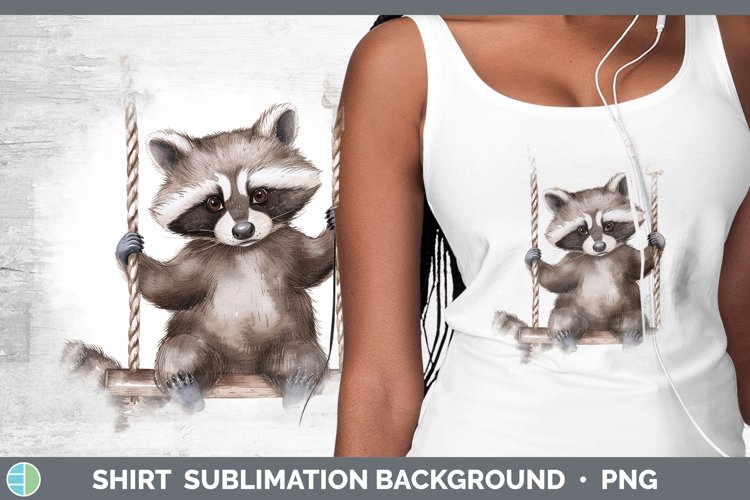 Raccoon Clipart Image 20