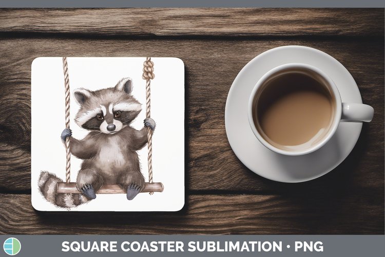 Raccoon Clipart Image 18