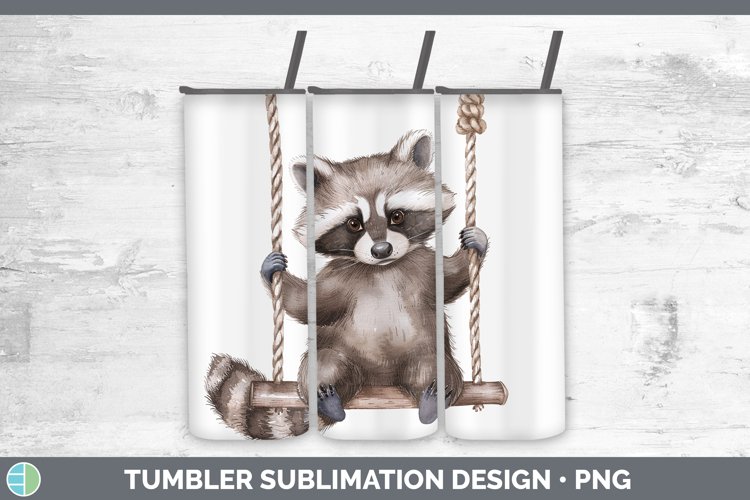 Raccoon Clipart Image 16