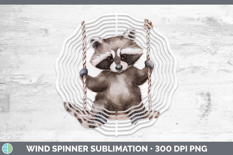 Raccoon Clipart Image 11
