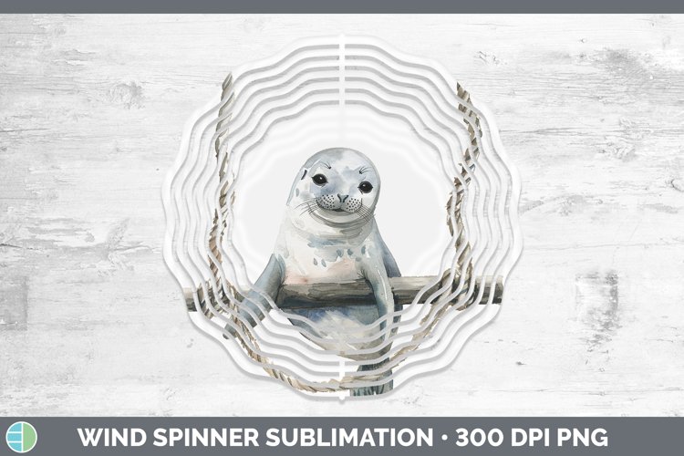 GorgeousSwinging Wind Spinner design.