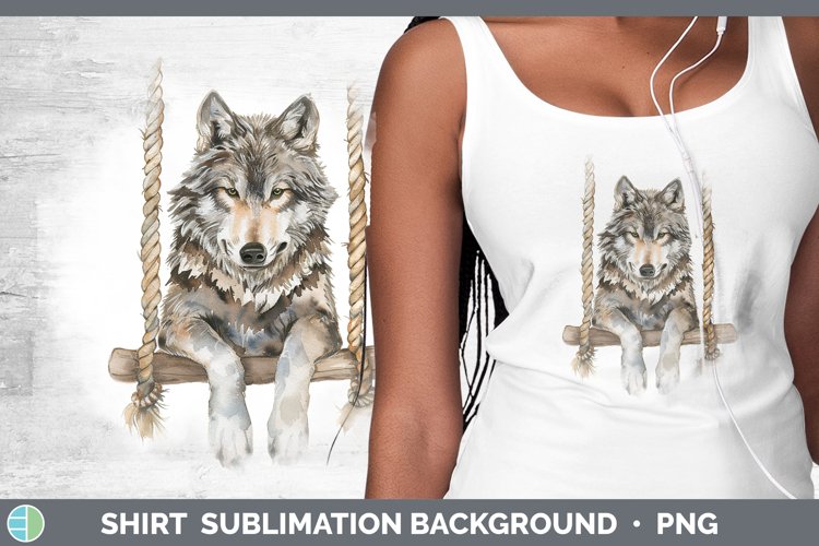 GorgeousSwinging Shirt design.