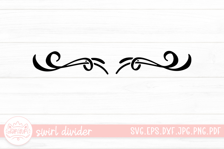 Vintage Frame Svg Image 8