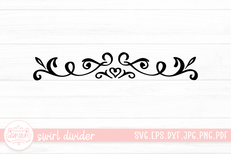 Vintage Frame Svg Image 6