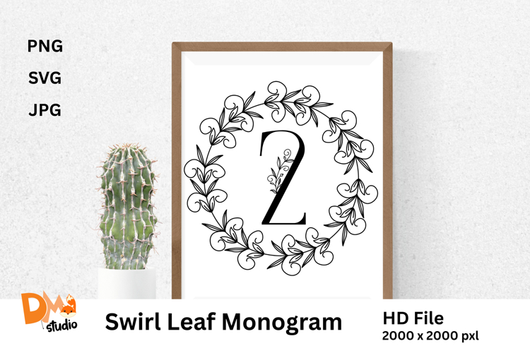 Boho Flower SVGs Image 12