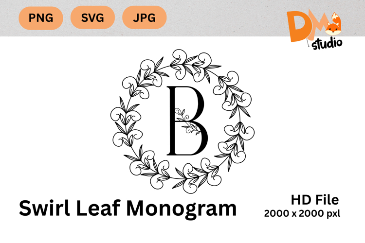 Boho Flower SVGs Image 3