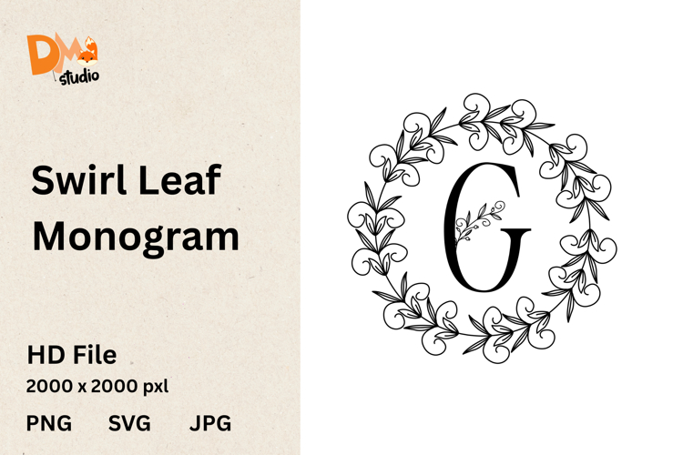 Boho Flower SVGs Image 22