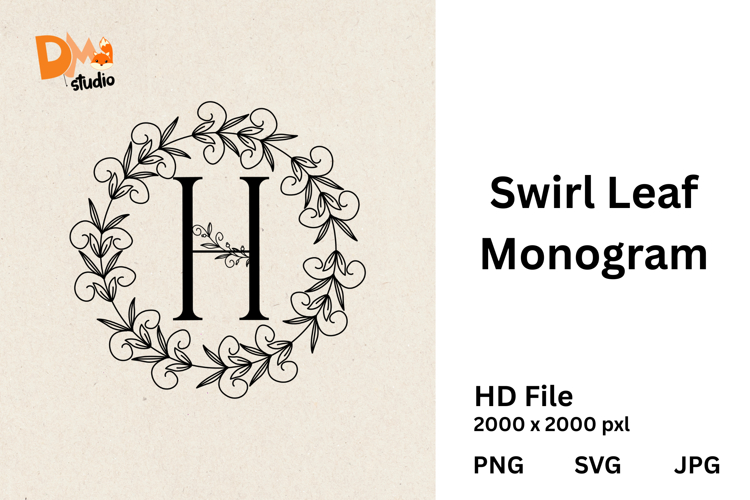 Boho Flower SVGs Image 20