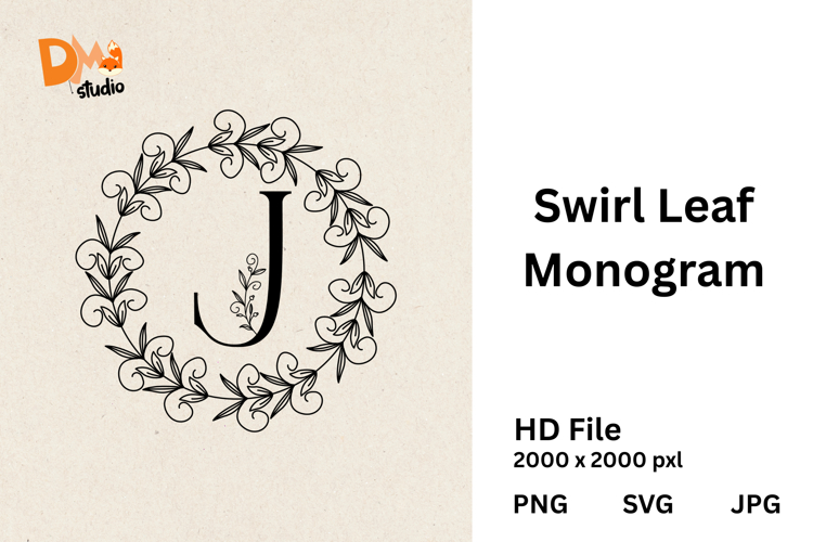 Boho Flower SVGs Image 19