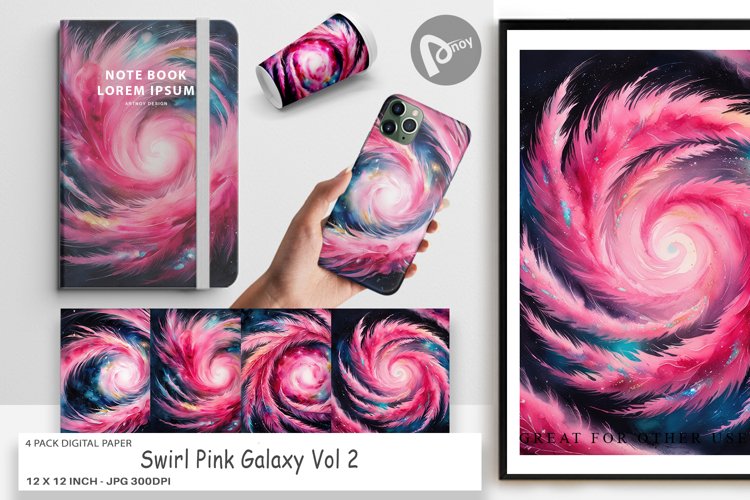Pink Background Image 20