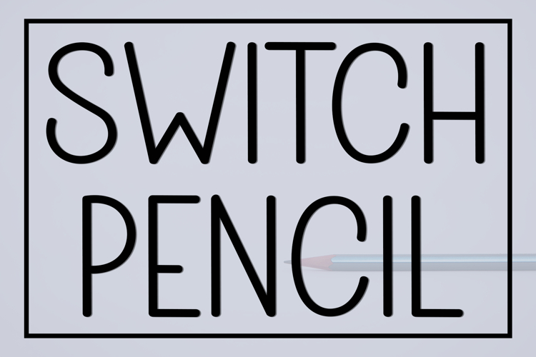 Switch Pencil