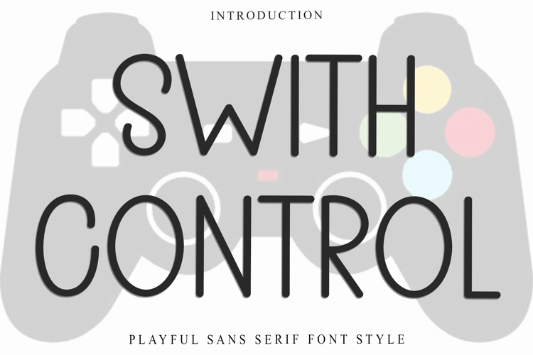 Branding Font Image 11